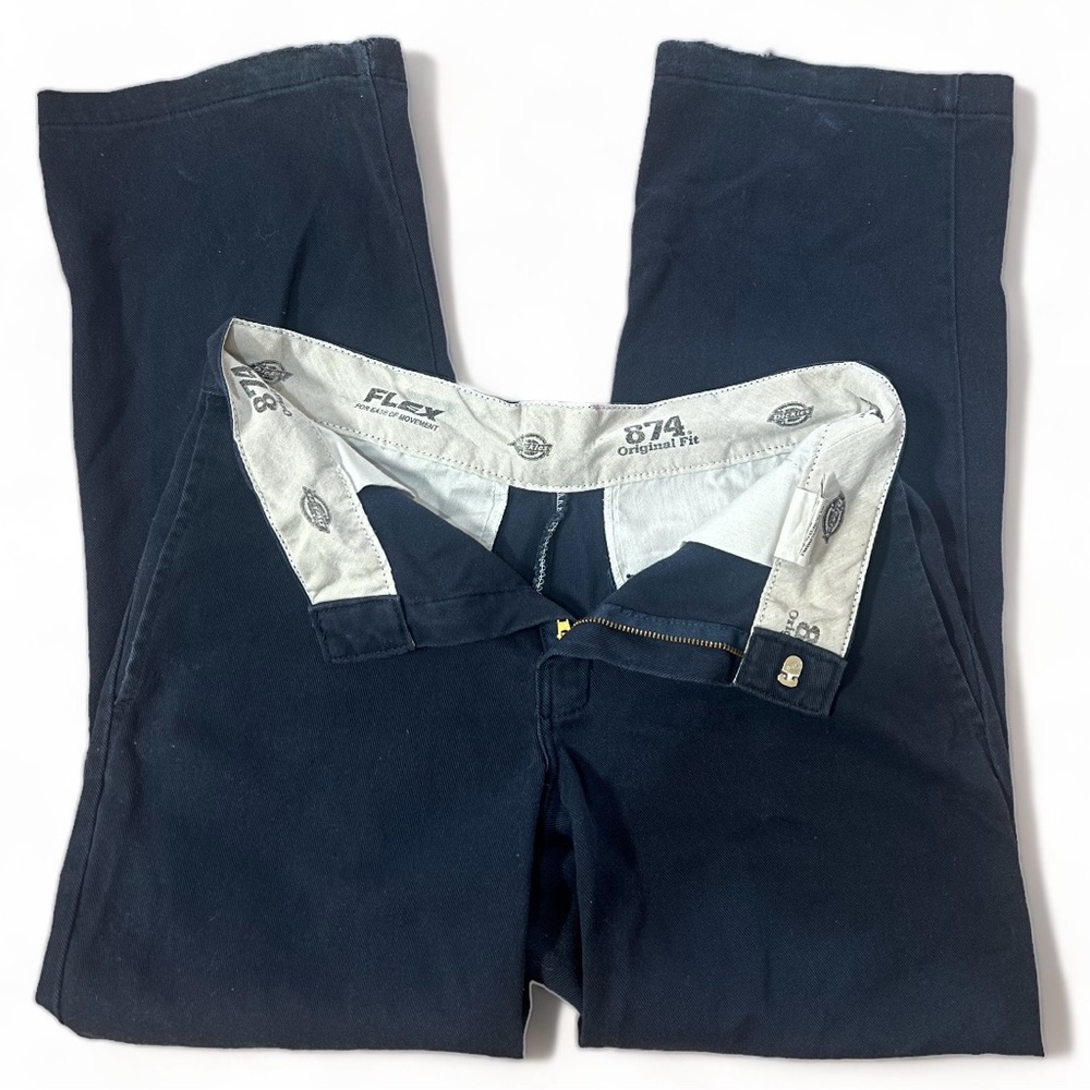 Blue 874 Dickies size 30x30